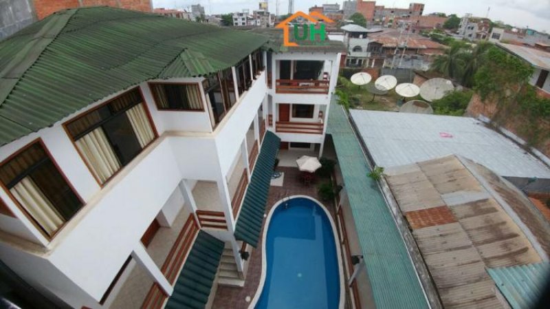 Foto Hotel en Venta en CALLERIA, , Ucayali - U$D 1.600.000 - HOV21810 - BienesOnLine