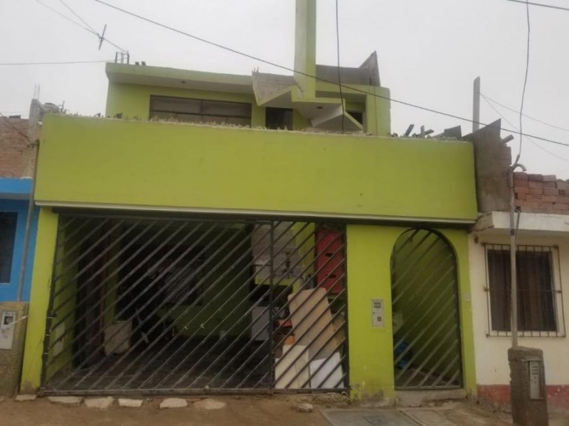 Casa en Venta en VILLA EL SALVADOR URBANIZACION PACHACAMAC, Lima
