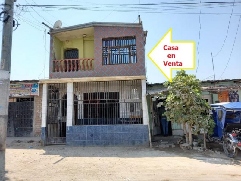 Casa en Venta en  Sullana, Sullana