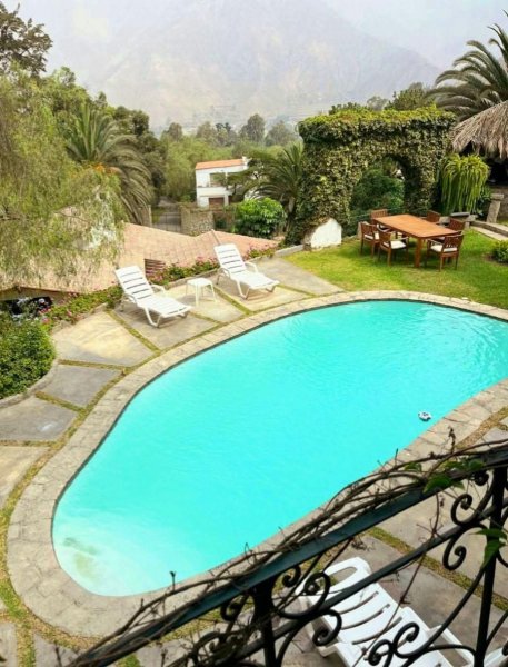 Casa en Venta en Chaclacayo Chaclacayo, Lima