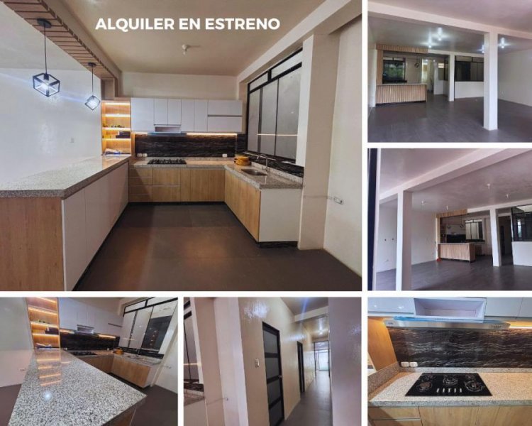 Foto Departamento en Alquiler en Tarapoto, San Martin - S/. 2.700 - DEA40574 - BienesOnLine