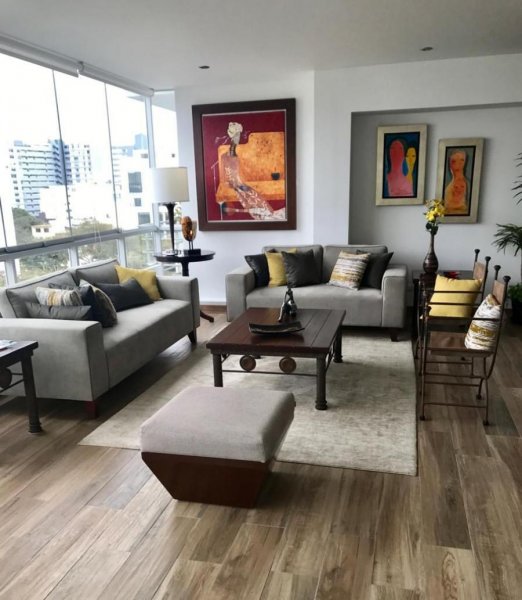 Foto Departamento en Venta en Miraflores, Lima - U$D 485.000 - DEV27126 - BienesOnLine