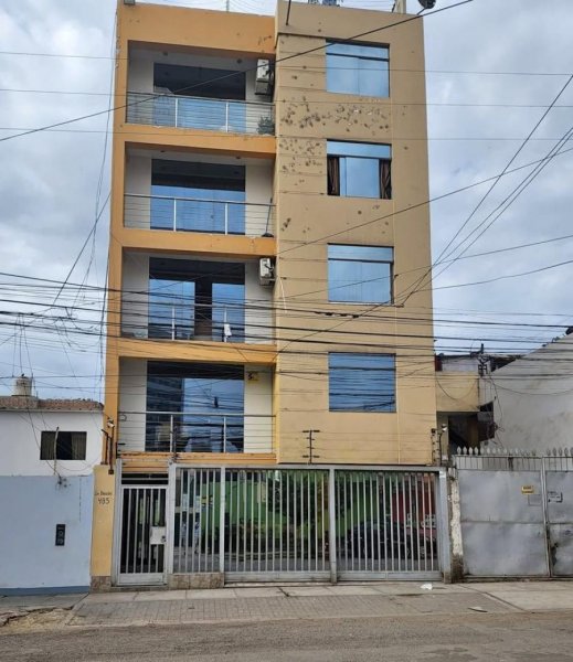 VENDO MINI'DEPARTAMENTO DEL 6° PISOS CON ANSENSOR DE 74m2 EN SANTA INÉS