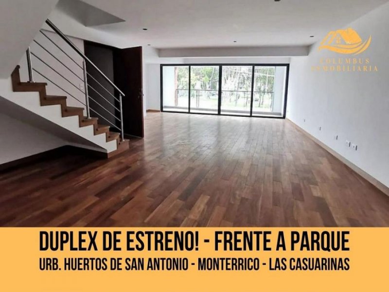 Departamento en Venta en Huertos de San Antonio Santiago De Surco, Lima
