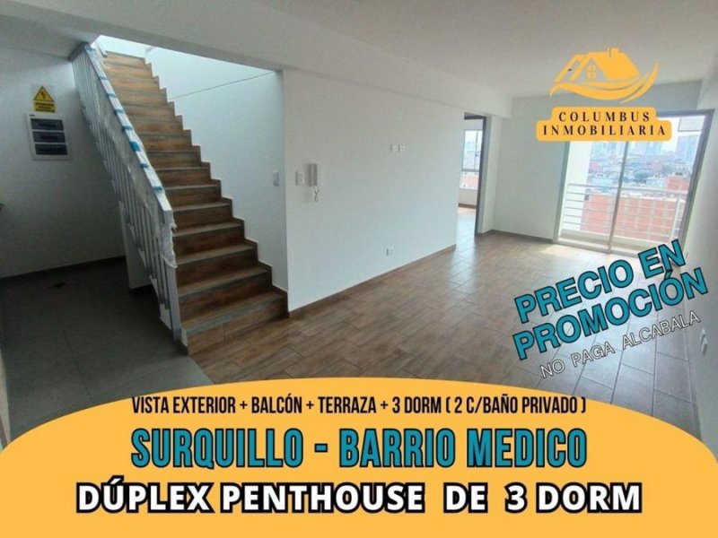 Departamento en Venta en Barrio Medico Surquillo, Lima