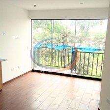 Departamento en Venta en Salamanca Ate, Lima