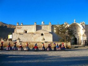 Hotel en Venta en  Yanque, Caylloma