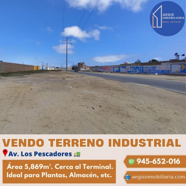 Foto Industrial en Venta en Chimbote, Chimbote, Santa - INV38660 - BienesOnLine