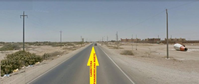 Industrial en Venta en  Pariñas, Talara