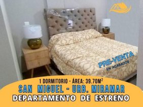 Proyecto en Venta en San Miguel San Miguel, Lima