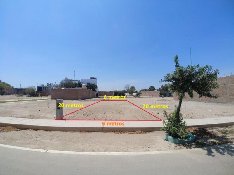 Terreno en Venta en Ica Ica, Ica