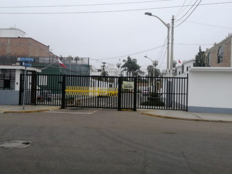 Terreno en Venta en  Chorrillos, Lima