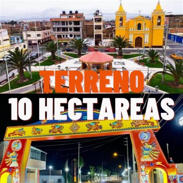 ?REMATO TERRENO 10 HECTÁREAS ?Documentos Saneados al Dia ?Ubicación; Delicia