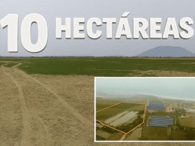 Terreno en Venta en Las delicias de moche Trujillo (La Libertad), Trujillo