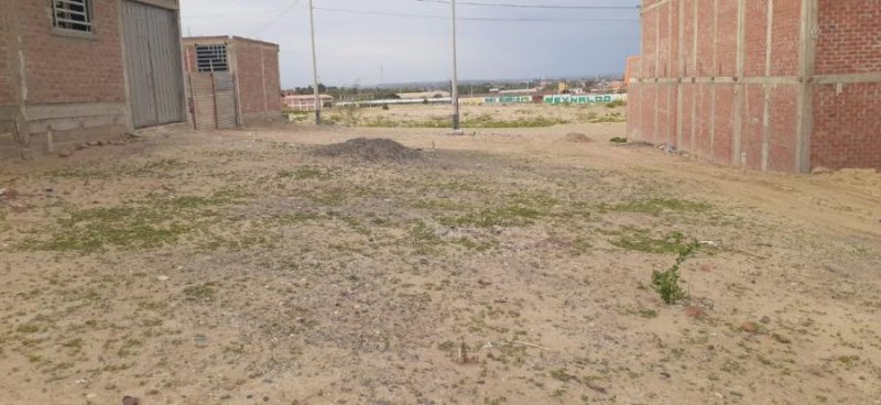 TERRENO EN ESQUINA MZ. A-01 LOTE 19 – I ETAPA ADUS - SULLANA