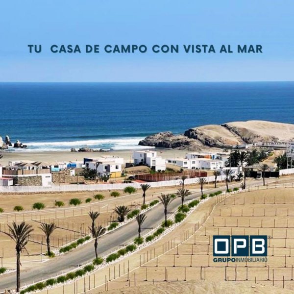 Terreno en Venta en Cerro azul Lima, Lima