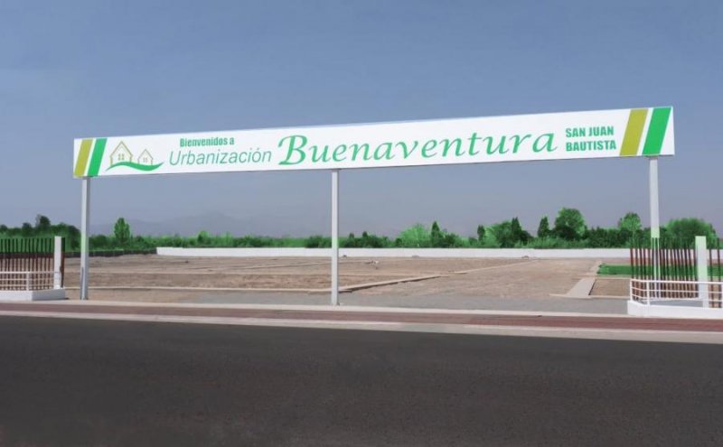 Terreno en Venta en ICA San Juan Bautista, Ica