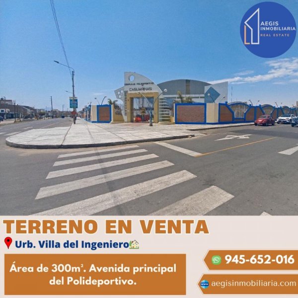 Terreno en Venta en Nuevo Chimbote Nuevo Chimbote, Santa