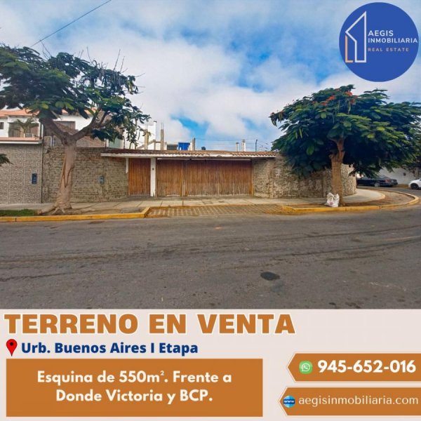 Terreno en Venta en Nuevo Chimbote Nuevo Chimbote, Santa