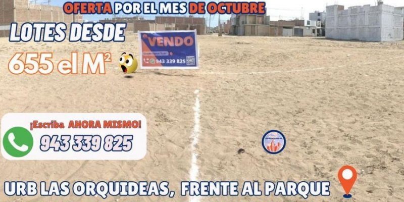Terreno en Venta en trujillo LA LIBERTAD, Trujillo