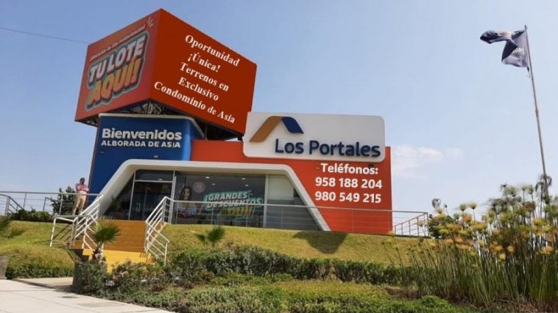 ¡Oportunidad Única! Terrenos en Exclusivo Condominio de Asia
