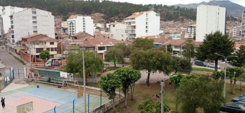 Terreno en venta en Urbanización Magisterio Cusco