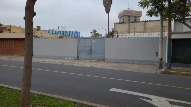 Foto Terreno en Venta en San Isidro, Lima - U$D 700.900 - TEV40255 - BienesOnLine