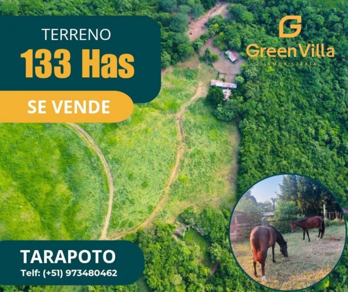Terreno en Venta en  Tarapoto, San Martin