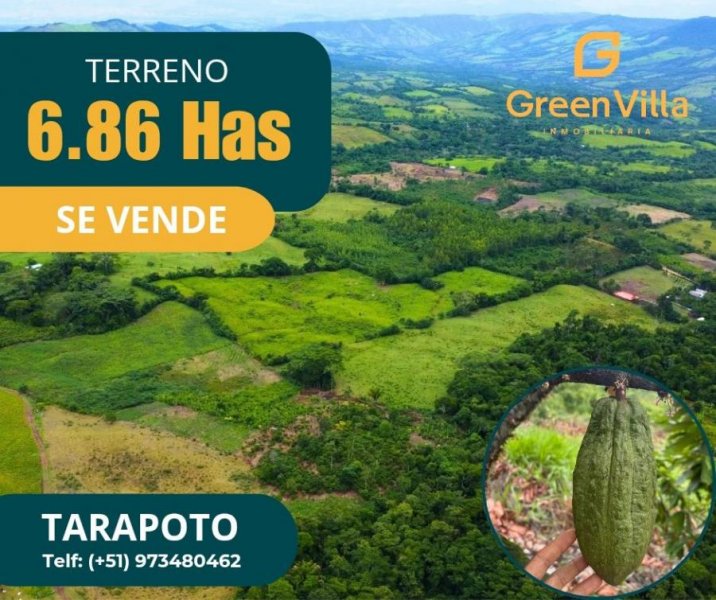 Terreno en Venta en  Tarapoto, San Martin