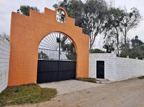  Terrenos Venta  en Valdivia Baja Trujillo – 6,794 m² cerca óvalo Huanchaco   