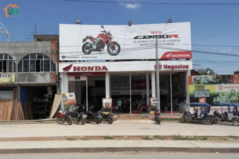 Foto Local en Venta en CALLERIA, , Ucayali - U$D 1.200.000 - LOV21464 - BienesOnLine