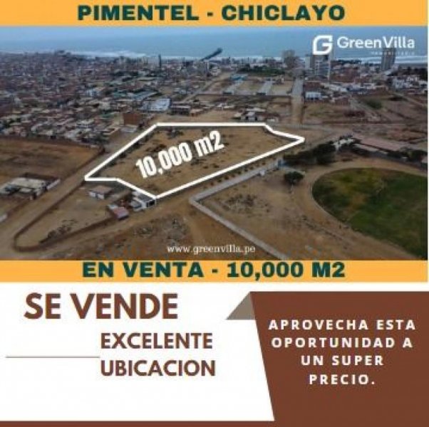 1000M2 PIMENTEL - CHICLAYO 