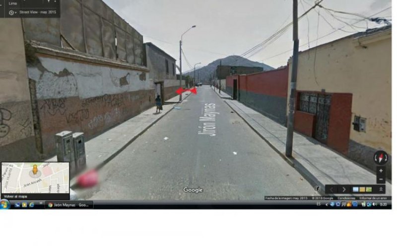 Terreno en Venta en cercado de lima Lima, Lima