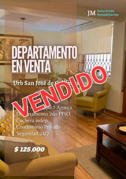Departamento en Venta en Victor Larco Herrera California, Trujillo