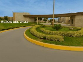 Terreno en Venta en Moche Moche, Trujillo
