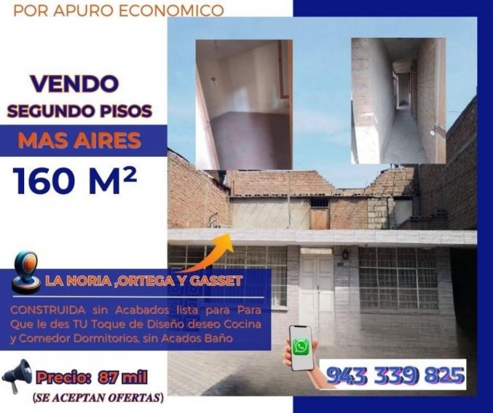 Casa en Venta en trujillo Trujillo, Trujillo