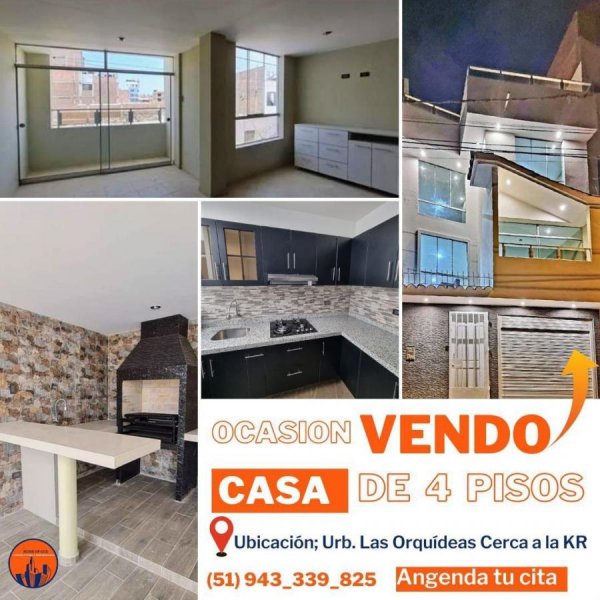 Casa en Venta en trujillo La Libertad, Trujillo