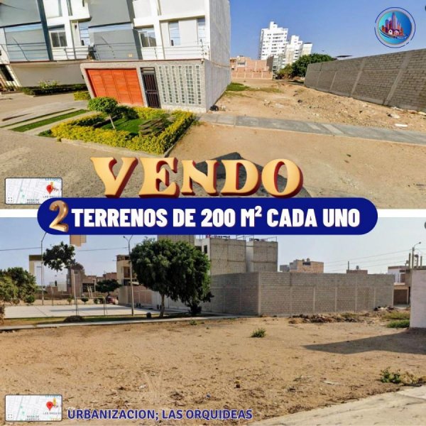 Terreno en Venta en libertad La Libertad, Trujillo