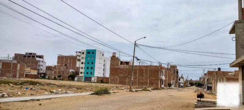 🚀VENDO TERRENO 283m2 EN URB. LAS ORQUIDEAS #trujillo