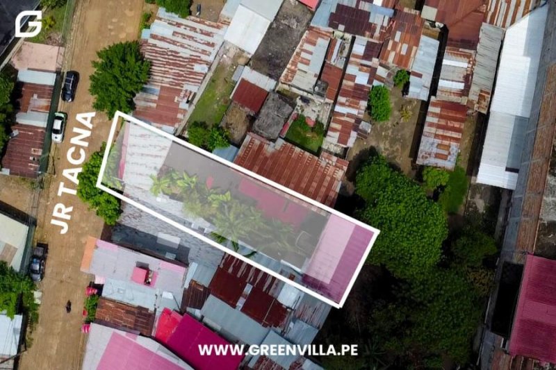 Casa en Venta en  Pampamarca, La Union