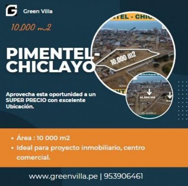 Terreno en Venta en  Laredo, Trujillo