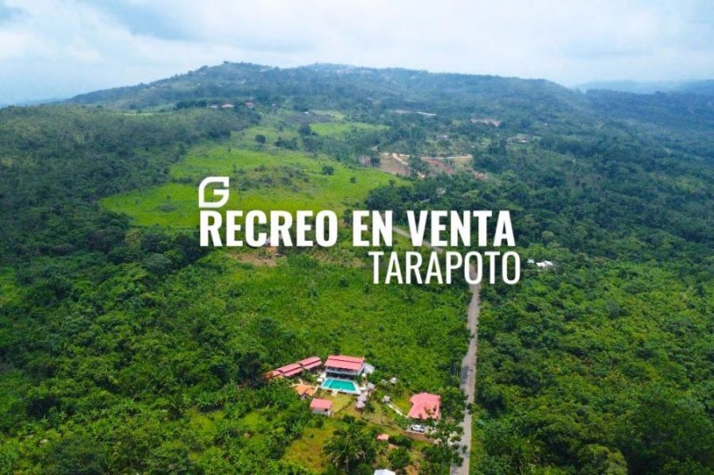 Hotel en Venta en  Lamas, Lamas