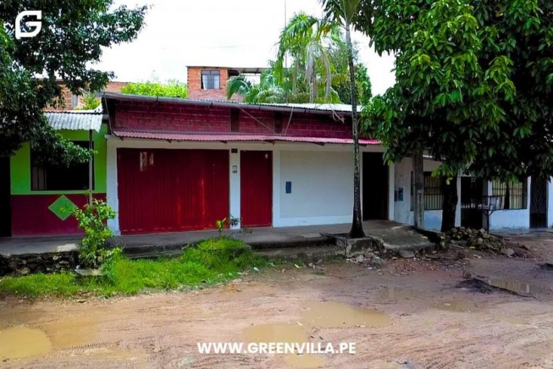Hospedaje en Venta en JR. TACNA C-1 Tarapoto, San Martin