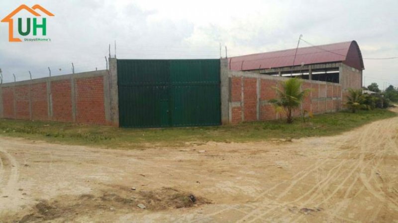 Foto Industrial en Venta en CALLERIA, , Ucayali - U$D 730.000 - INV21465 - BienesOnLine