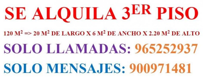 Casa en Alquiler en callao si, Callao