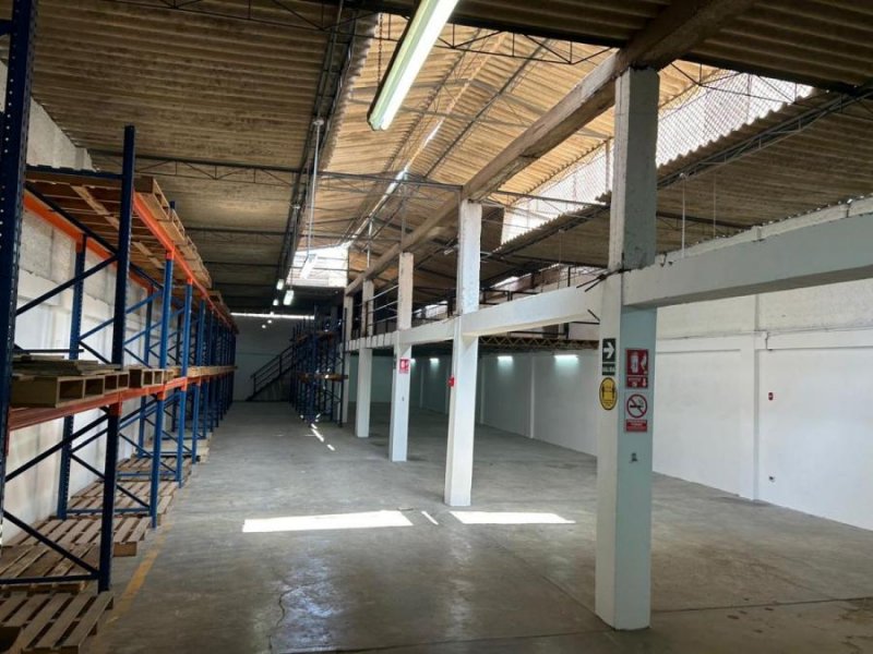 Alquiler Almacén 500m2-Villa Marina -Chorrillos