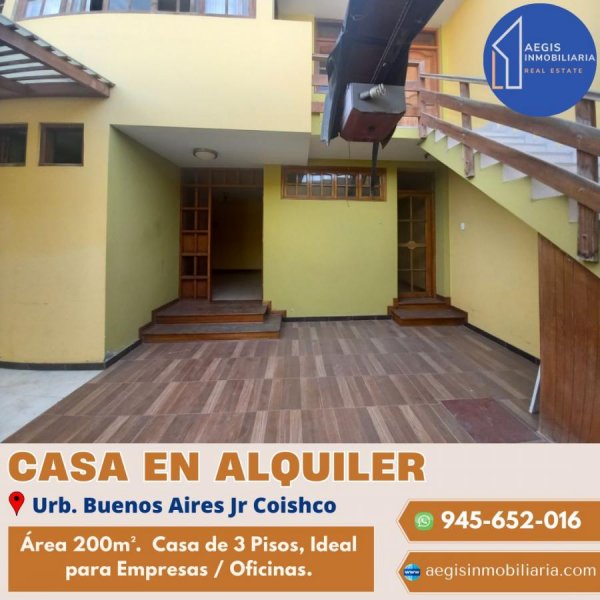 Casa en Alquiler en Nuevo Chimbote Nuevo Chimbote, Santa