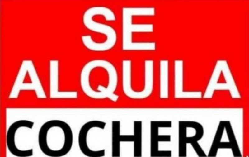 Cochera en Alquiler en  Barranco, Lima