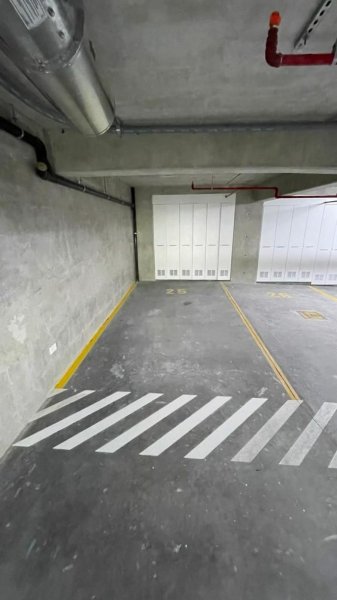 Alquiler Cochera en Surco - Opción con Depósito