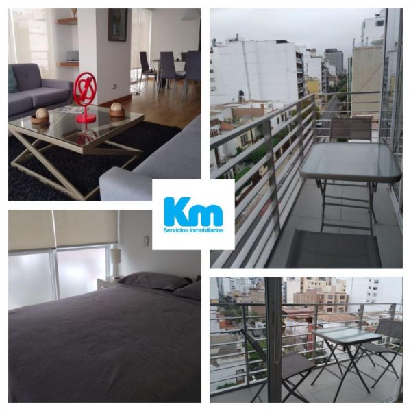 Departamento en Alquiler en Mirfaflores Miraflores, Lima